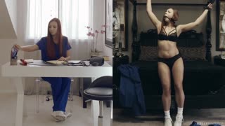 Hot 4K porn - Double Nurse Action - Kelly Madison & Ornella Morgan Hardcore for free on TREXPORN.NET