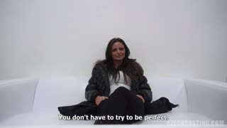 Free 4K porn with Heavenly Dana - European Brunette Seduction only on TREXPORN.NET