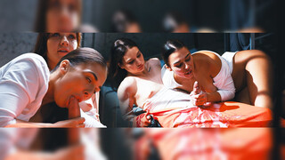 Free 4K porn with Witchy Teen in Jail only on TREXPORN.NET