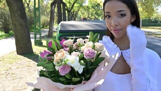 Hot 4K porn - Lia Lin's Pre-Wedding Fuck: Big Dick Photographer Helps Her Get Ready for free on TREXPORN.NET