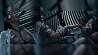 Hot 4K porn - Rikako's Creampie Lesbian Adventure for free on TREXPORN.NET