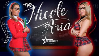 Hot 4K porn - Nicole's Got Her Pupils Ready for Sexy Learning for free on TREXPORN.NET