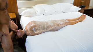 Hot 4K porn - Gia Milana and Danny Mountain's hotel fuck for free on TREXPORN.NET