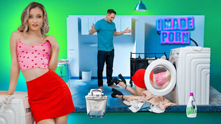 Hot 4K porn - Lily Blossom's Crazy Debut: Fucked and Stuck! for free on TREXPORN.NET