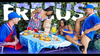 Hot 4K porn - Lily's Special Father's Day Gift for free on TREXPORN.NET