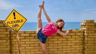 Hot 4K porn - Flexible Teen Nicole Murkovski Plays with Herself for free on TREXPORN.NET