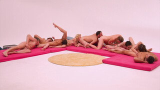 Hot 4K porn - English Orgy Trailer - My Way 3 for free on TREXPORN.NET