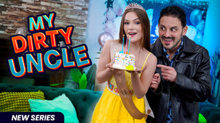 Hot 4K porn - Uncle's Dirty Threesome with Petite Niece for free on TREXPORN.NET