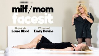 Hot 4K porn - Czech Mature Lesbians: Emily and Laura's Hot Affair for free on TREXPORN.NET