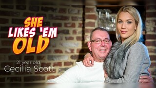 Hot 4K porn - Old Men Fuck & Suck Young Cecilia Scott's Pussy for free on TREXPORN.NET