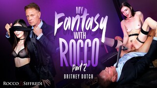 Hot 4K porn - Britney's Bondage Blowjob with Rocco for free on TREXPORN.NET