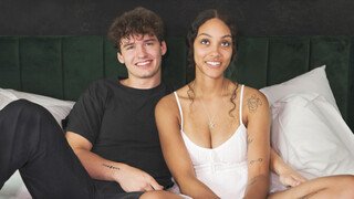 Hot 4K porn - Brunette Bombshell Jade Frost Takes Derek Rice's Huge Creamy Load! for free on TREXPORN.NET