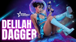 Hot 4K porn - Sci-fi Seduction with Delilah Dagger and Derek Kage for free on TREXPORN.NET