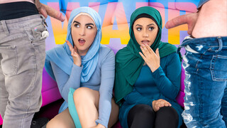 Free 4K porn with Taboo First Time Foursome - Stepsis Deep Throats Stepbro only on TREXPORN.NET