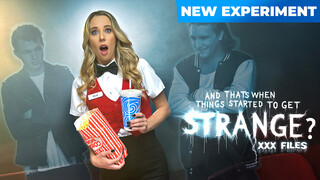 Hot 4K porn - Blonde Bombshells: Josh Rivers, Axel Haze, and Millie Morgan for free on TREXPORN.NET