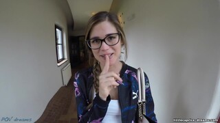 Hot 4K porn - Little Caprice Gets Fucked in POV for free on TREXPORN.NET