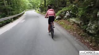 Hot 4K porn - Holiday Fuck Fest in Slovenia with LittleCaprice and Marcello Bravo for free on TREXPORN.NET