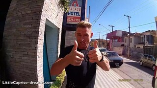 Hot 4K porn - Marcello Bravo & LittleCaprice: Rio 2017 Backstage for free on TREXPORN.NET