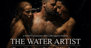 Hot 4K porn - Threesome Splash with Brunette, Blonde, and Russian Cuties for free on TREXPORN.NET