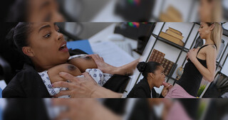 Free 4K porn with Futa Girls in Trouble only on TREXPORN.NET