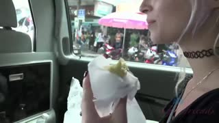 Hot 4K porn - Skinny Blonde Piper Perri Gets Filled After Crunching Bugs - POV Sex for free on TREXPORN.NET