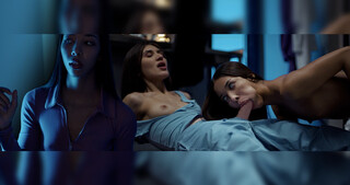 Hot 4K porn - Jadilica & Lia Lin in Hot Teen Lesbian Action for free on TREXPORN.NET