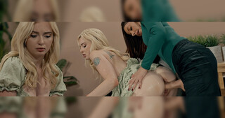 Hot 4K porn - Small but Mighty: Vanna's Futa Blowjob for free on TREXPORN.NET