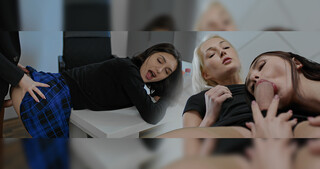 Hot 4K porn -  Punished with a Facial for free on TREXPORN.NET