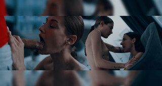 Free 4K porn with Tiffany Tatum & Amirah Adara Home Alone - Deep Throat & Creampie Action only on TREXPORN.NET