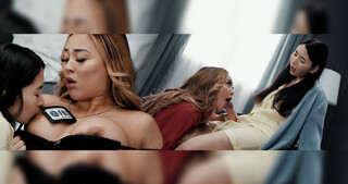 Hot 4K porn - The Lucky Lesbian for free on TREXPORN.NET