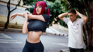 Hot 4K porn - Colombian MILF Melina Lust Gets Fucked by Trainer for free on TREXPORN.NET