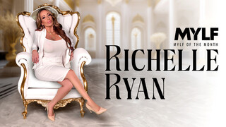 Hot 4K porn - Richelle Ryan: A Busty Icon for free on TREXPORN.NET