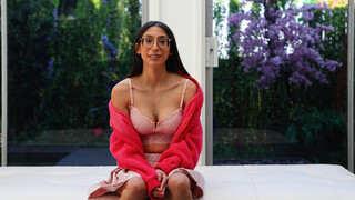 Free 4K porn with Sona Watches Mila's Tryout only on TREXPORN.NET