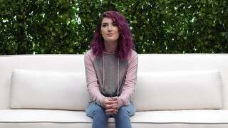 Free 4K porn with Scarlett Gets Casting Cock - Blowjob & Missionary only on TREXPORN.NET