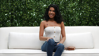 Hot 4K porn - Deepthroat Audition with Maya for free on TREXPORN.NET