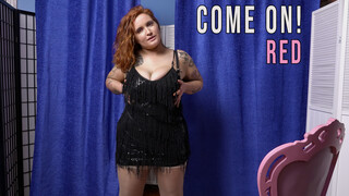 Hot 4K porn - Come On, Red! for free on TREXPORN.NET