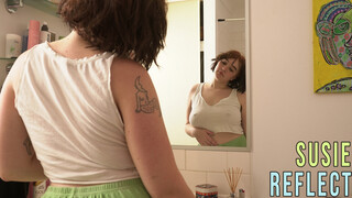 Free 4K porn with Aussie Girl Susie Reflects only on TREXPORN.NET