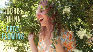 Hot 4K porn - Solo Aussie Audrey Quinn in Free Flowing Fun for free on TREXPORN.NET