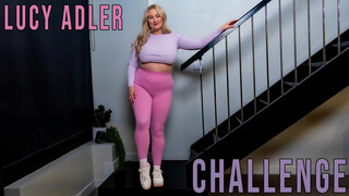 Hot 4K porn - Challenge Accepted: Lucy Adler for free on TREXPORN.NET