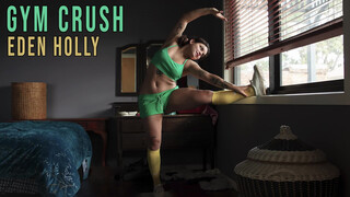 Free 4K porn with Brunette Eden Holly Solo Masturbation with Sex Toy only on TREXPORN.NET