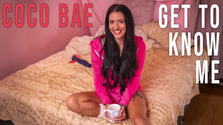 Hot 4K porn - Get Familiar with Coco Bae for free on TREXPORN.NET