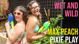Free 4K porn with Pixie Play & Max Peach - Glasses and Glamour only on TREXPORN.NET