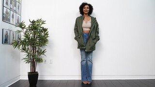 Hot 4K porn - Cowgirl Demi Tries Out for free on TREXPORN.NET