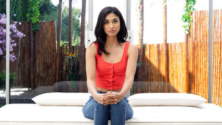 Free 4K porn with Auditioning Reina in POV only on TREXPORN.NET