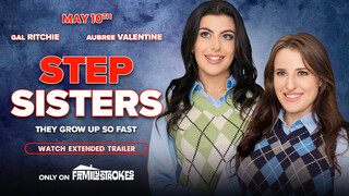 Hot 4K porn - Lesbian Step Sisters Unleashed - The Final Trailer for free on TREXPORN.NET