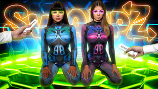 Hot 4K porn - Latina Stepsisters Play for free on TREXPORN.NET