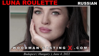 Hot 4K porn - Beautiful Luna Roulette's First Time Anal for free on TREXPORN.NET