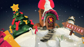 Hot 4K porn - Holiday Calendar - Day 5 for free on TREXPORN.NET