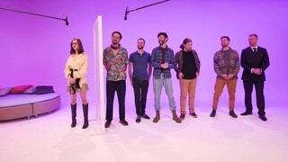 Hot 4K porn - 5 Senses of Love: Blindfolded and Brunette for free on TREXPORN.NET