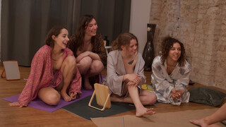 Hot 4K porn - Trimmed and Shaved Ladies Get Down and Dirty for free on TREXPORN.NET